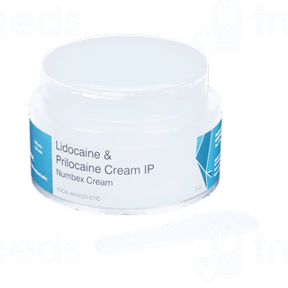 Numbex Cream 50gm