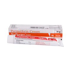 Nupermy Cream 30Gm