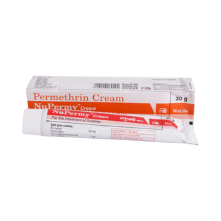 Nupermy Cream 30Gm
