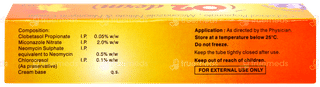 O2 Derm New Lavender Fragrance Cream 15gm