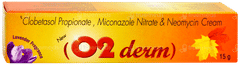 O2 Derm New Lavender Fragrance Cream 15gm O2 Derm New Lavender Fragrance Cream 15gm