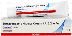Onabet Cream 15gm Onabet Cream 15gm