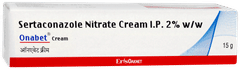 Onabet Cream 15gm Onabet Cream 15gm