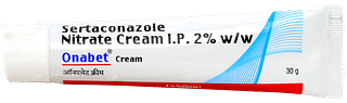 Onabet Cream 30gm