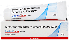 Onabet Max Cream 50gm