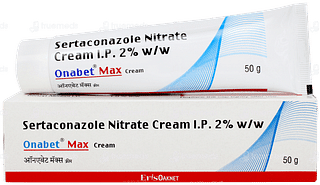 Onabet Max Cream 50gm