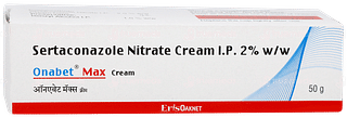Onabet Max Cream 50gm