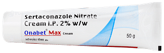 Onabet Max Cream 50gm