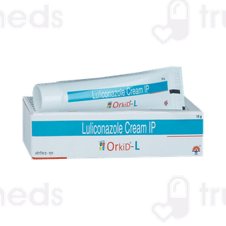 Orkid L Cream 15Gm