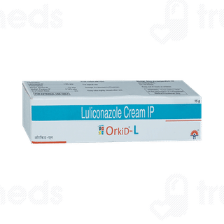Orkid L Cream 15Gm