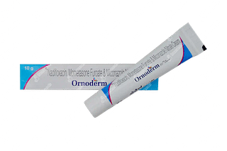 Ornoderm Rf Cream 10 GM