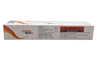 Ortho Senz Ointment 30 GM