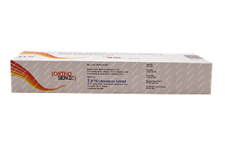 Ortho Senz Ointment 30 GM