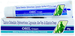 Osil Cream 30gm