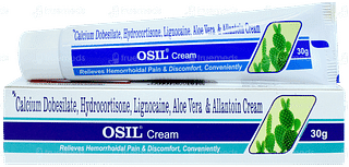 Osil Cream 30gm