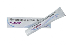 Pacroma Cream 10gm