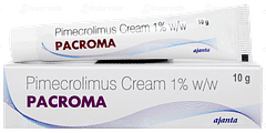 Pacroma Cream 10gm