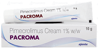 Pacroma Cream 10gm