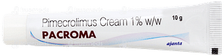 Pacroma Cream 10gm