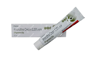 Pamoria 0.25% Cream 30 GM