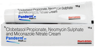 Panderm Nm Cream 15gm