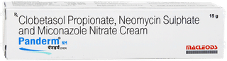 Panderm Nm Cream 15gm