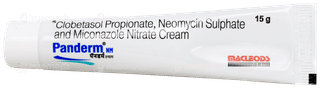 Panderm Nm Cream 15gm