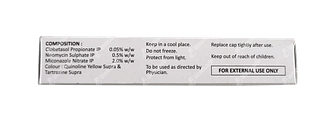 Panderm Plus Plus 0.05/0.5/2 % Cream 15 GM