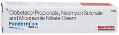 Panderm ++ Cream 15gm
