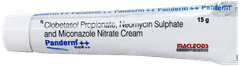 Panderm ++ Cream 15gm