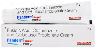 Panderm Super Cream 15gm