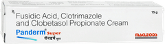 Panderm Super Cream 15gm Panderm Super Cream 15gm
