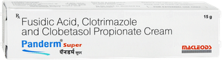 Panderm Super Cream 15gm