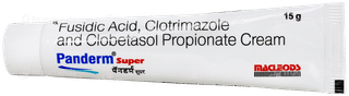 Panderm Super Cream 15gm