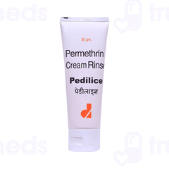 Pedilice 1 % Cream 50 GM Pedilice 1 % Cream 50 GM