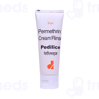 Pedilice 1 % Cream 50 GM