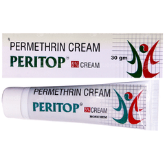 Peritop 5% Cream 30Gm Peritop 5% Cream 30Gm