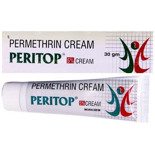 Peritop 5% Cream 30Gm