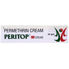 Peritop 5% Cream 30Gm Peritop 5% Cream 30Gm