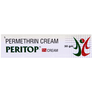 Peritop 5% Cream 30Gm