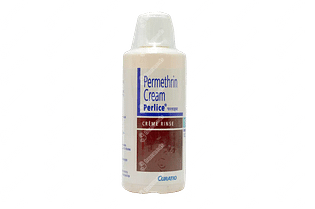 Perlice Creme Rinse 1 % Cream 120 GM