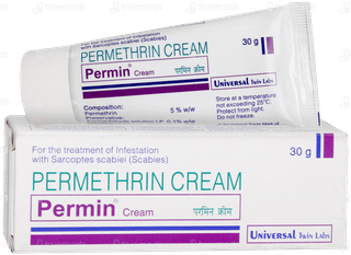 Permin Cream 30gm