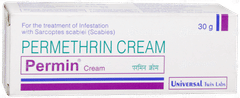 Permin Cream 30gm Permin Cream 30gm