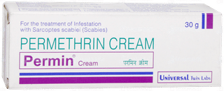 Permin Cream 30gm