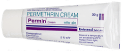 Permin Cream 30gm Permin Cream 30gm