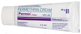 Permin Cream 30gm