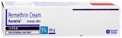 Permite Cream 60gm Permite Cream 60gm