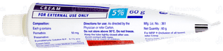 Permite Cream 60gm