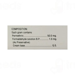Pernil 5% Cream 30Gm