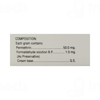 Pernil 5% Cream 30Gm